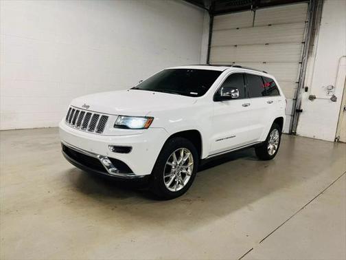 2014 Jeep Grand Cherokee Summit