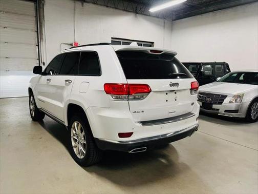 2014 Jeep Grand Cherokee Summit