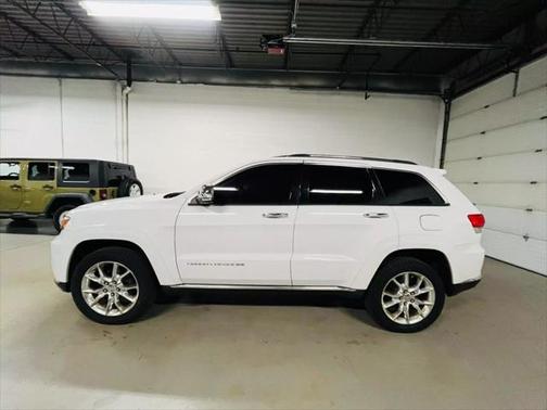 2014 Jeep Grand Cherokee Summit