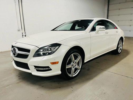 2014 Mercedes-Benz S-Class S 580 4MATIC