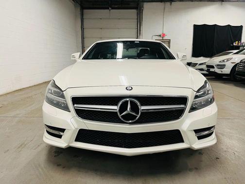 2014 Mercedes-Benz S-Class S 580 4MATIC