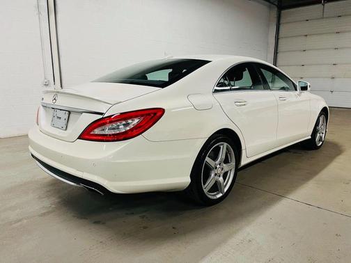 2014 Mercedes-Benz S-Class S 580 4MATIC