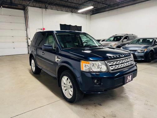 2012 Land Rover LR2 Sport Utility 4D