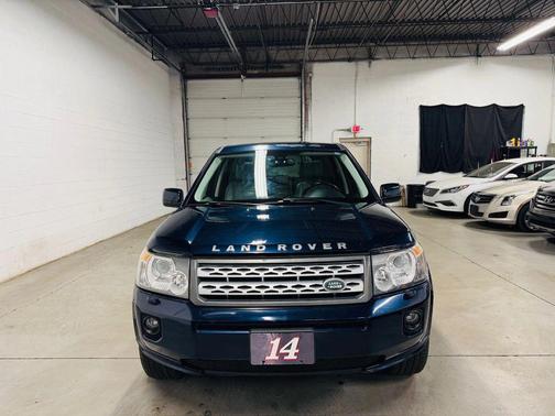 2012 Land Rover LR2 Sport Utility 4D