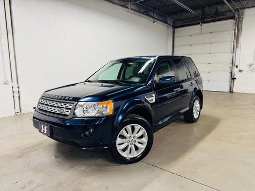 2012 Land Rover LR2 Sport Utility 4D