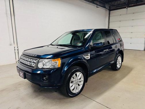 2012 Land Rover LR2 Sport Utility 4D