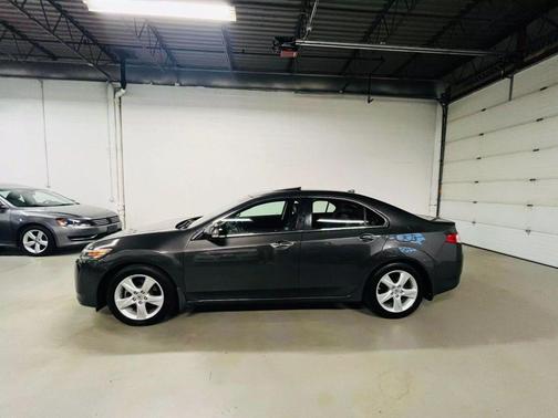 2010 Acura TSX Technology