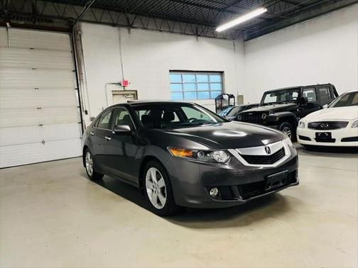 2010 Acura TSX Technology