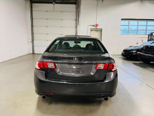 2010 Acura TSX Technology