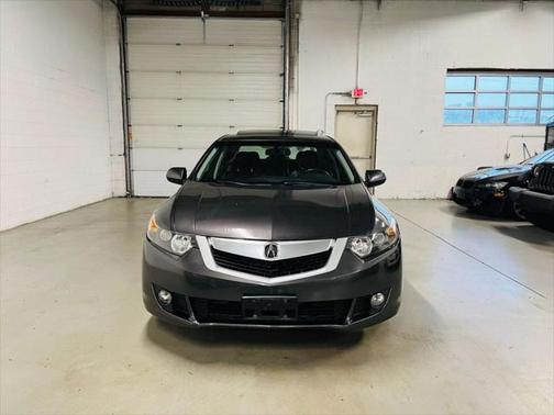 2010 Acura TSX Technology