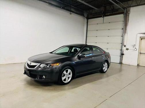 2010 Acura TSX Technology