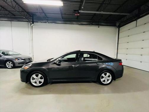 2010 Acura TSX Technology