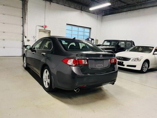 2010 Acura TSX Technology