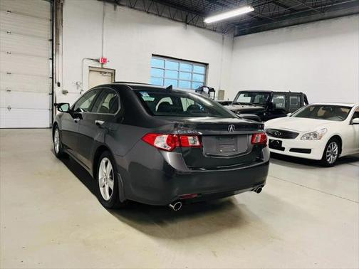 2010 Acura TSX Technology