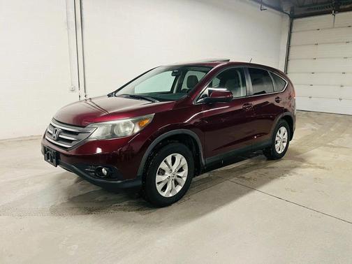 2014 Honda CR-V EX