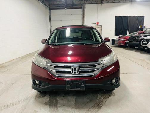 2014 Honda CR-V EX