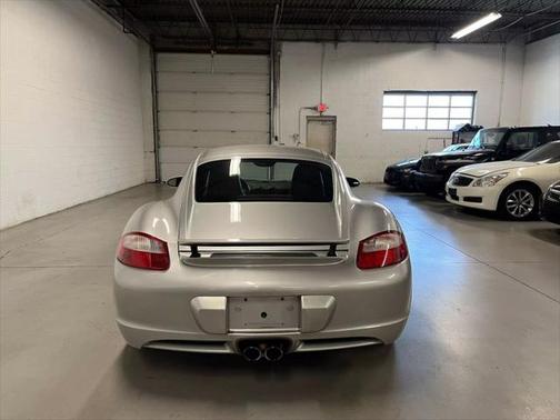 2006 Porsche Cayman S