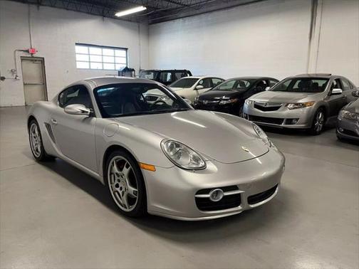 2006 Porsche Cayman S