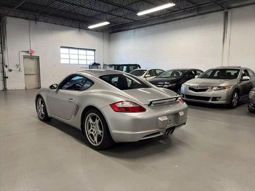 2006 Porsche Cayman S