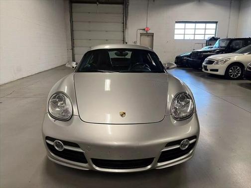 2006 Porsche Cayman S