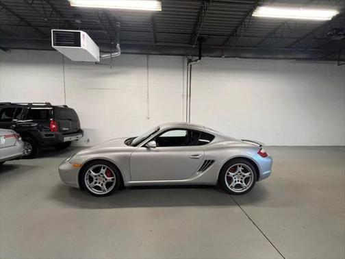 2006 Porsche Cayman S