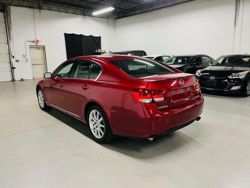 2006 Lexus GS 300 Base
