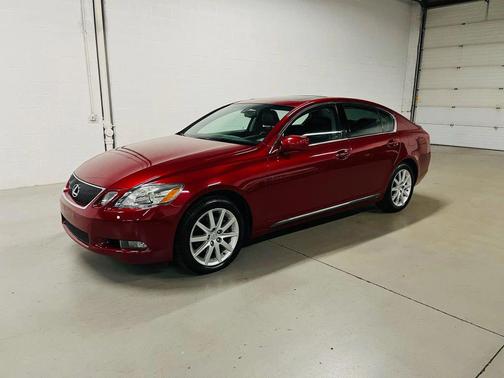 2006 Lexus GS 300 Base