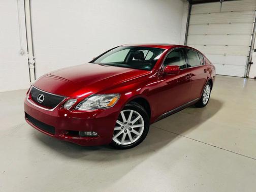 2006 Lexus GS 300 Base