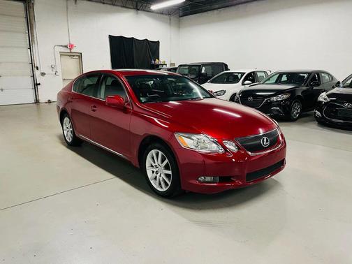 2006 Lexus GS 300 Base