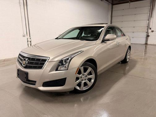 2014 Cadillac ATS 2.0L Turbo Luxury