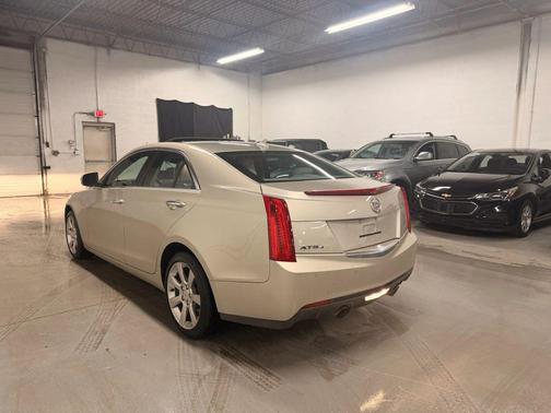 2014 Cadillac ATS 2.0L Turbo Luxury