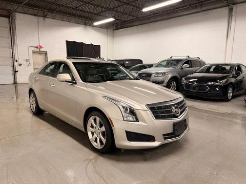 2014 Cadillac ATS 2.0L Turbo Luxury