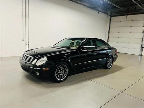 2003 Mercedes-Benz E-Class E500