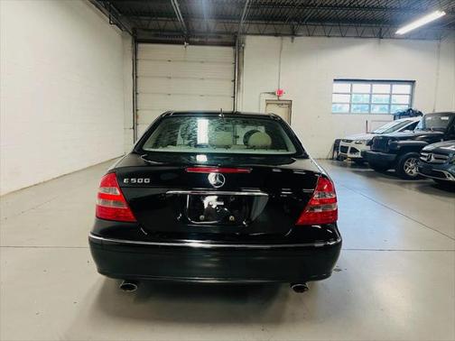 2003 Mercedes-Benz E-Class E500