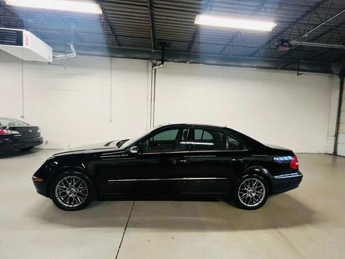 2003 Mercedes-Benz E-Class E500