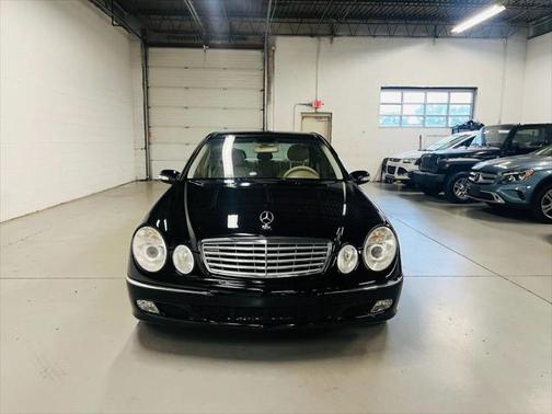 2003 Mercedes-Benz E-Class E500