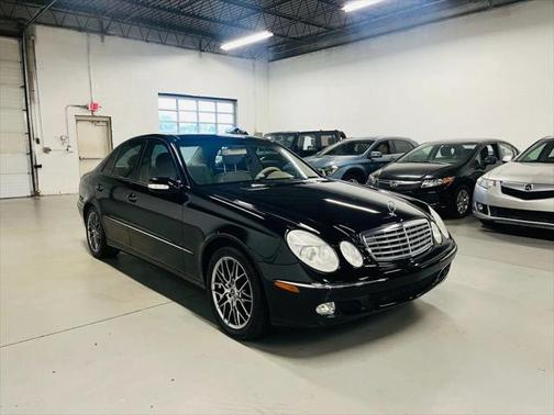 2003 Mercedes-Benz E-Class E500