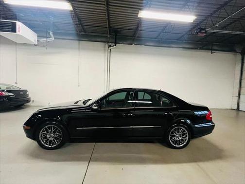 2003 Mercedes-Benz E-Class E500