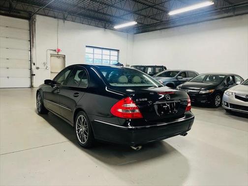 2003 Mercedes-Benz E-Class E500