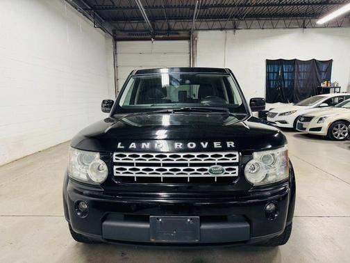 2011 Land Rover LR4 Base