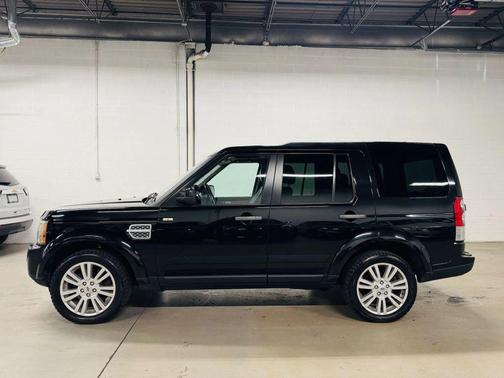 2011 Land Rover LR4 Base