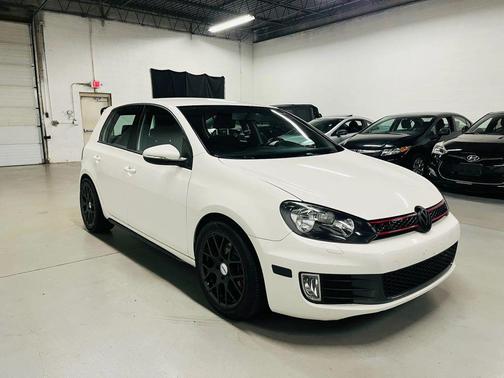 2011 Volkswagen GTI 4-Door