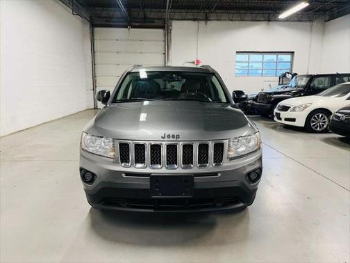 2013 Jeep Compass Sport