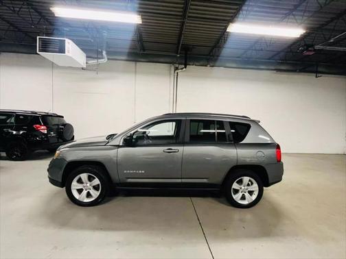 2013 Jeep Compass Sport