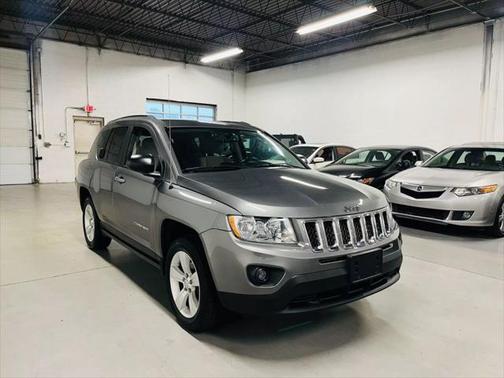 2013 Jeep Compass Sport