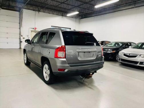 2013 Jeep Compass Sport