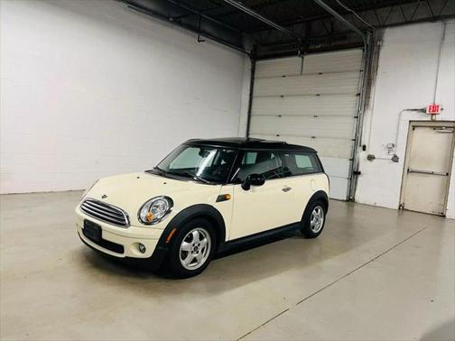 2010 MINI Cooper Clubman Base