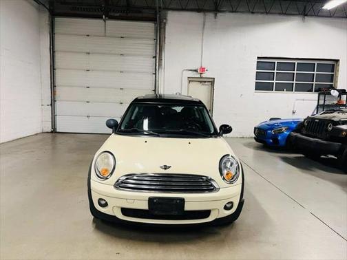 2010 MINI Cooper Clubman Base