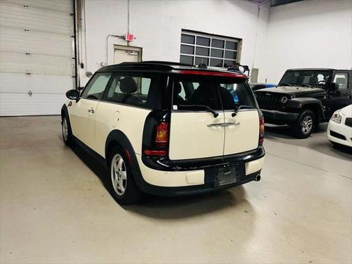2010 MINI Cooper Clubman Base