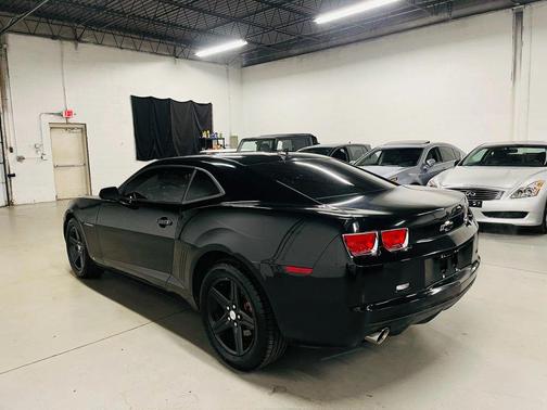 2010 Chevrolet Camaro 1LT